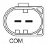 Генератор (14В, 120А, відновлений) FORD FIESTA VI, MAZDA 2 1.4D/1.5D/1.6D 01.08-04.17 BOSCH 0986083290 (фото 2)