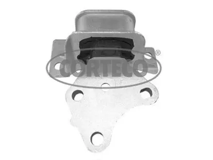 Подушка коробки передач передн Прав NISSAN PRIMASTAR, RENAULT CLIO III, CLIO III/HATCHBACK, MODUS 1.2-2.0D 09.02- CORTECO 49369097