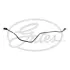 Паливний шланг RENAULT CLIO II, KANGOO E7J634-K7M746 08.97- GATES MFL1071 (фото 1)