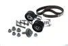 Комплект ГРМ (ремінь + ролик) CITROEN C3 II, FORD B-MAX, FIESTA VI, PEUGEOT 208 II 1.4D/1.6D 08.08- SNR NTN-SNR KD45235 (фото 1)