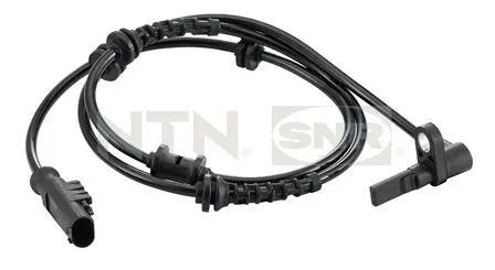 Датчик ABS передн Лів/Прав FIAT IDEA, LANCIA MUSA, YPSILON 1.2-1.9D 10.03- SNR NTN-SNR ASB15822
