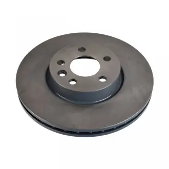 Диск гальмівний передн Лів/Прав BENTLEY BENTAYGA, FORD GALAXY I, GALAXY MK I, SEAT ALHAMBRA, VW CALIFORNIA T4 CAMPER, SHARAN, TRANSPORTER T4 1.8-6.0 07.90- BLUE PRINT ADV1843130