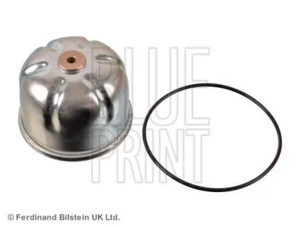 Масляний фільтр (з ущильнюючим кільцем) FORD TRANSIT, LAND ROVER DEFENDER, DISCOVERY II 2.4D/2.5D/3.2D 06.98-02.16 BLUE PRINT ADJ132121