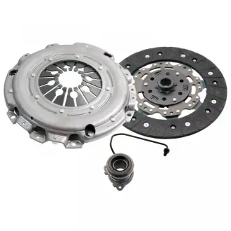 Комплект зчеплення (240мм) OPEL ASTRA H, ASTRA H GTC, ZAFIRA B 2.0 03.05-12.10 BLUE PRINT ADW1930130