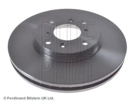 Диск гальмівний передн Лів/Прав HONDA ACCORD VI 2.0 02.98-06.03 BLUE PRINT ADH24389