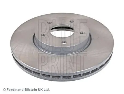 Диск гальмівний передн Лів/Прав NISSAN SKYLINE 2.5 01.94-07.00 BLUE PRINT ADN14387