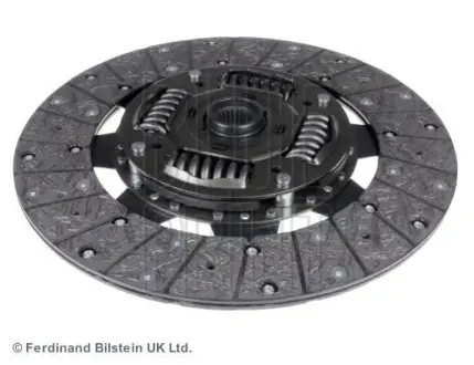 Диск зчеплення (275мм) NISSAN CABSTAR, ATLEON 3.0D 09.06- BLUE PRINT ADN13183