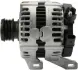Генератор (14В, 150А) VOLVO C70 II, S60 II, S80 II, V60 I, V70 III, V70 III/KOMBI, XC60 I, XC70 II, FORD MONDEO IV, S-MAX 2.0-2.5ALK 03.06-12.18 HELLA 8EL011712101 (фото 4)