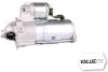 Стартер (12В, 2кВт) HYUNDAI H-1, H-1 / STAREX, H100, KIA K2500, PREGIO 2.5D 08.95- HELLA 8EA012527601 (фото 1)