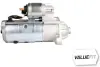 Стартер (12В, 2кВт) HYUNDAI H-1, H-1 / STAREX, H100, KIA K2500, PREGIO 2.5D 08.95- HELLA 8EA012527601 (фото 4)