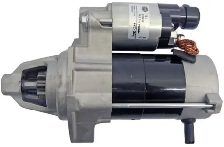 Стартер (12В, 0,8кВт) HONDA CITY V, CIVIC VIII, JAZZ III 1.2/1.3/1.4 07.08- HELLA 8EA011612321 (фото 1)