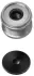 Шків генератора FORD FIESTA, FIESTA V, FUSION, MAZDA 2 1.4D 11.01-12.12 HELLA 9XU358038401 (фото 1)