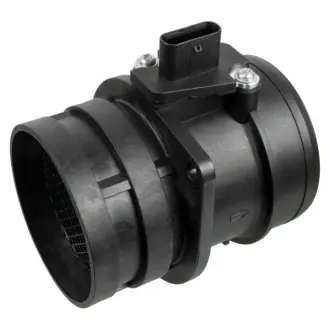Витратомір повітря (5 pin, модуль) AUDI A1, A3, A4 ALLROAD B8, A4 B8, A5, A6 C7, Q3, Q5, Q7, TT, SEAT ALHAMBRA, ALTEA, ALTEA XL, EXEO, EXEO ST, LEON, TOLEDO III, SKODA OCTAVIA II 1.8-6.0D 09.04-07.19 FEBI 173074