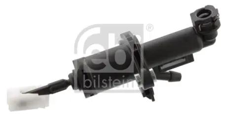 Головний циліндр зчеплення (15,87мм) AUDI A1, SEAT IBIZA IV, IBIZA IV SC, IBIZA IV ST, IBIZA IV/HATCHBACK, TOLEDO IV, SKODA FABIA II, RAPID, ROOMSTER, ROOMSTER PRAKTIK, VW FOX 1.2-2.0D 10.03-05.22 FEBI 103994