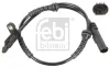 Датчик ABS задн Лів/Прав BMW 2 (F45), 2 GRAN TOURER (F46), 2 GRAN TOURER VAN (F46), X1 (F48), X2 (F39), MINI (F55), (F56), (F57), CLUBMAN (F54), COUNTRYMAN (F60) 1.2-2.0D 09.13- FEBI 106268 (фото 1)