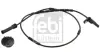 Датчик ABS задн Лів/Прав BMW 1 (F20), 1 (F21), 2 (F22, F87), 2 (F23), 3 (F30, F80), 3 (F31), 3 GRAN TURISMO (F34), 4 (F32, F82), 4 (F33, F83), 4 GRAN COUPE (F36) 1.5-3.0H 07.11- FEBI 103280 (фото 1)