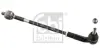 Рульова тяга(з наконечником) Прав (dł.319mm) SEAT CORDOBA, CORDOBA VARIO, CORDOBA VARIO/KOMBI, IBIZA II, INCA, TOLEDO I, VW CADDY II, CADDY II/MINIVAN 1.0-2.0 05.91-01.04 FEBI 102380 (фото 1)