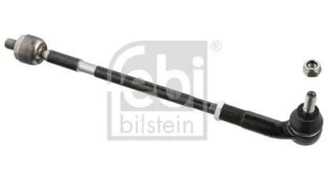 Рульова тяга(з наконечником) Прав (dł.319mm) SEAT CORDOBA, CORDOBA VARIO, CORDOBA VARIO/KOMBI, IBIZA II, INCA, TOLEDO I, VW CADDY II, CADDY II/MINIVAN 1.0-2.0 05.91-01.04 FEBI 102380