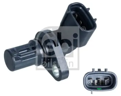 Датчик положення колінчастого вала SUZUKI GRAND VITARA II, IGNIS I, IGNIS II, JIMNY, KIZASHI, LIANA, SWIFT III, SWIFT IV, SWIFT V, SX4, SX4 S-CROSS, VITARA 1.3-2.7 02.01- FEBI 108249