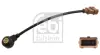 Датчик детонації AUDI A3, TT, SEAT ALHAMBRA, LEON, TOLEDO II, SKODA FABIA I, FABIA I PRAKTIK, OCTAVIA I, VW BORA, BORA I, GOLF IV, LUPO I, SHARAN 1.0/1.4/1.8 09.96-12.10 FEBI 104106 (фото 1)