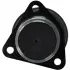 Шків генератора FORD C-MAX, FOCUS C-MAX, FOCUS I, FOCUS II, FOCUS I/KOMBI, GALAXY II, MONDEO IV, S-MAX, TOURNEO CONNECT, TRANSIT CONNECT 1.8D 03.01-06.15 FEBI 39950 (фото 2)