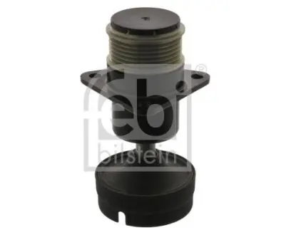 Шків генератора FORD C-MAX, FOCUS C-MAX, FOCUS I, FOCUS II, FOCUS I/KOMBI, GALAXY II, MONDEO IV, S-MAX, TOURNEO CONNECT, TRANSIT CONNECT 1.8D 03.01-06.15 FEBI 39950