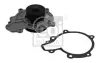 Насос охолоджуючої рідини, з ущільненням CHEVROLET CAPTIVA, CRUZE, EPICA, LACETTI, OPEL ANTARA A 2.0D 08.06- FEBI 40012 (фото 1)