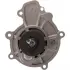 Насос охолоджуючої рідини, з ущільненням CHEVROLET CAPTIVA, CRUZE, EPICA, LACETTI, OPEL ANTARA A 2.0D 08.06- FEBI 40012 (фото 2)