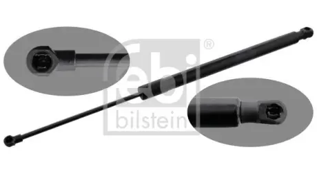 Газова пружина кришки багажника Лів/Прав VW GOLF VII HATCHBACK/SANDUK/HATCHBACK 08.12-03.21 FEBI 47038