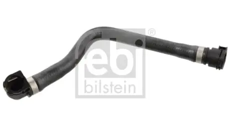 Шланг гумовий системи охолодження BMW 5 (E60), 5 (E61), 6 (E63), 6 (E64) 4.4 07.03-12.10 FEBI 103912
