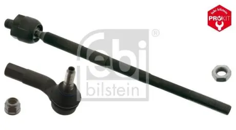 Рульова тяга(з наконечником) Прав AUDI A1, VW POLO, POLO V 1.2-2.0D 03.09-05.22 FEBI 43464