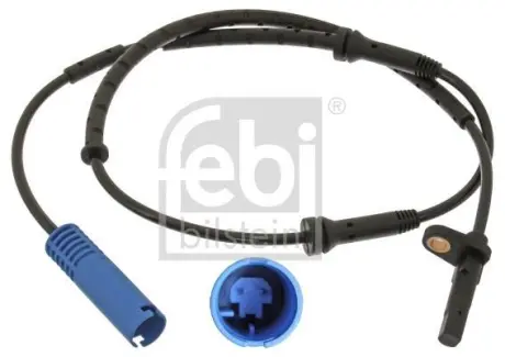 Датчик ABS задн Лів/Прав BMW 7 (E65, E66, E67) 3.0-6.0 07.01-12.09 FEBI 47215