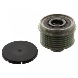 Шків генератора SUZUKI JIMNY 1.5D 12.03- FEBI 47589