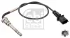 Датчик температури вихлопних газів (після DPF) FIAT GRANDE PUNTO, PUNTO, PUNTO EVO, PUNTO EVO/HATCHBACK, PUNTO/HATCHBACK 1.3D 07.08- FEBI 100818 (фото 1)