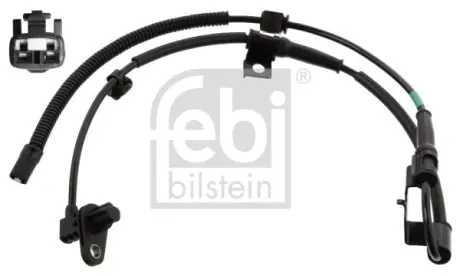 Датчик ABS передн Лів KIA CEED, PRO CEED 1.4-2.0LPG 12.06-02.13 FEBI 107612