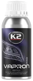 Жидкость для восстановления фар Vapron Refill Pro, 600 мл K2 D7903