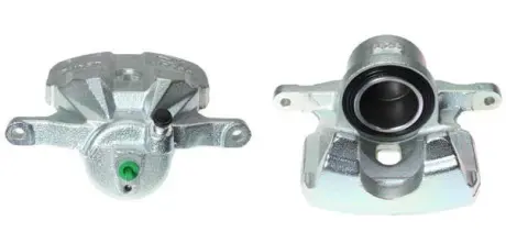Супорт дискових гальм BUDWEG BUDWEG CALIPER 344999