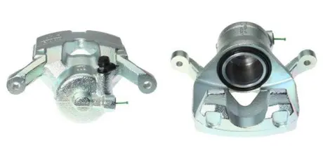 Супорт дискових гальм BUDWEG BUDWEG CALIPER 344599