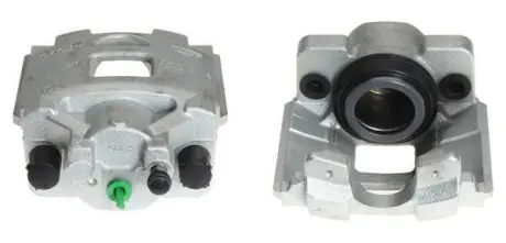 Супорт дискових гальм BUDWEG BUDWEG CALIPER 344811