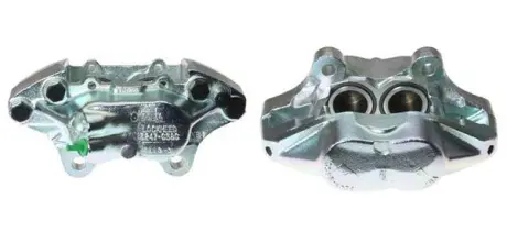 Супорт дискових гальм BUDWEG BUDWEG CALIPER 342052