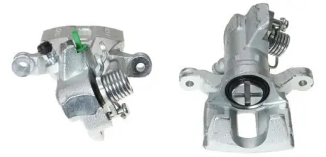 Супорт дискових гальм BUDWEG BUDWEG CALIPER 344885