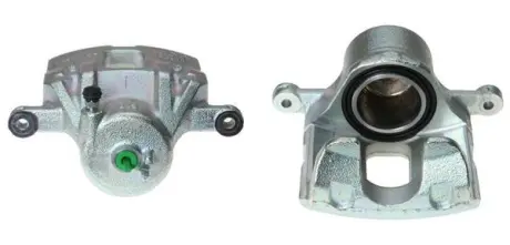 Гальмівний супорт BUDWEG BUDWEG CALIPER 345076