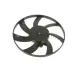 Вентилятор радіатора Прав SEAT CORDOBA, CORDOBA VARIO, CORDOBA VARIO/KOMBI, IBIZA II, INCA, VW CADDY II, CADDY III, CADDY II/MINIVAN, CADDY/MINIVAN, POLO, POLO III CLASSIC 1.0-2.0 02.93-06.09 BOSCH 0986338105 (фото 1)
