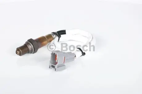 Лямбда-зонд (кількість дротів 4, 713мм) NISSAN PIXO, OPEL AGILA, SUZUKI ALTO K10, ALTO VII, SPLASH 1.0/1.0LPG 01.08- BOSCH 0258010284