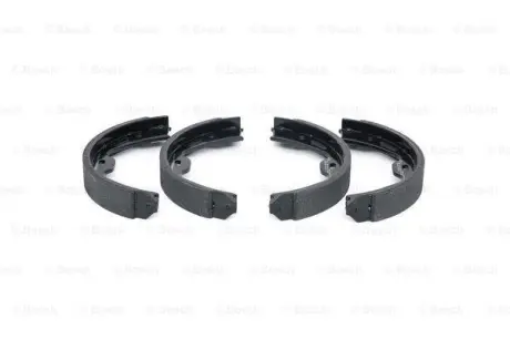 Гальмівна колодка PORSCHE 911, 911 SPEEDSTER, 911 TARGA, 944, BOXSTER, BOXSTER SPYDER, CAYMAN 2.5-4.0 11.90-06.13 BOSCH 0986487944