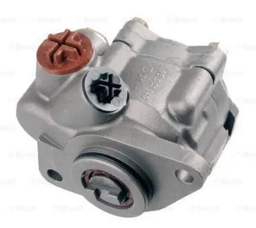 Насос гідропідсилювача керма MERCEDES LK/LN2, NG, O 303, O 340, O 405, O 407, O 408 08.73- BOSCH KS00000374