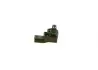 Датчик тиску у впускному колекторі (4 pin) PEUGEOT 308 II, RCZ 1.6 06.13-06.21 BOSCH 0261230412 (фото 4)