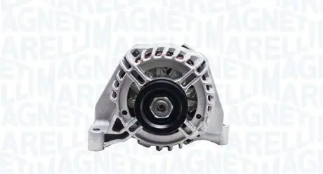 Генератор (12В, 75А) FIAT 500, 500 C, BRAVA, BRAVO I, BRAVO II, DOBLO, DOBLO CARGO, GRANDE PUNTO, IDEA, LINEA, PANDA, PANDA/HATCHBACK, PUNTO, PUNTO EVO, STILO, FORD KA, LANCIA MUSA 1.1-1.4LPG 09.99- MAGNETI MARELLI 063731742010