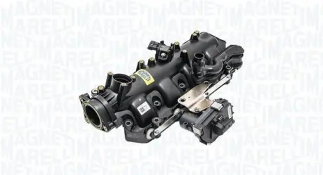 Впускний колектор ALFA ROMEO 159, GIULIETTA, FIAT 500X, BRAVO II, FREEMONT, JEEP RENEGADE 2.0D 09.08- MAGNETI MARELLI 802009280809