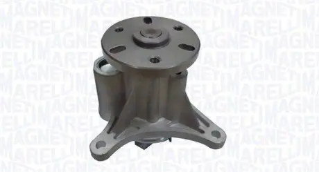 Насос охолоджуючої рідини CITROEN C5 III, C6, PEUGEOT 407, 607 2.7D 12.04- MAGNETI MARELLI 352316171306